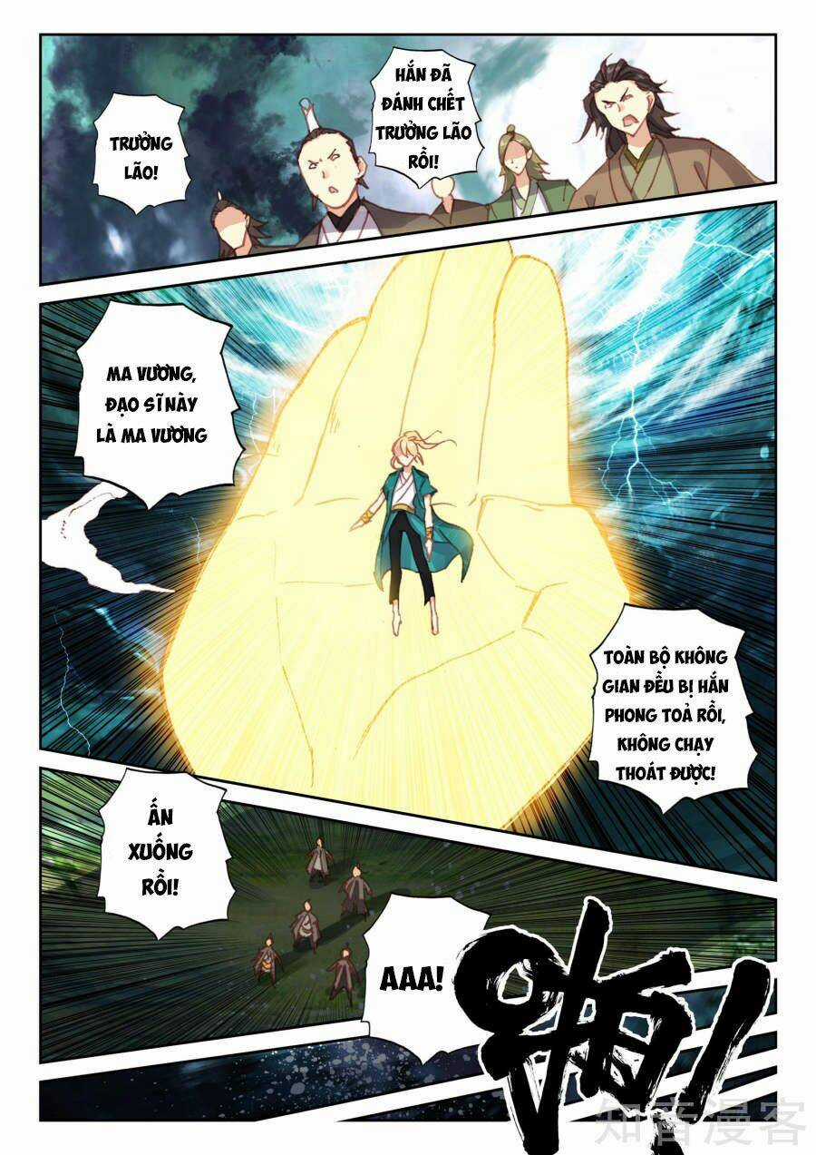 Già Thiên - Chapter 86 - Trang 13