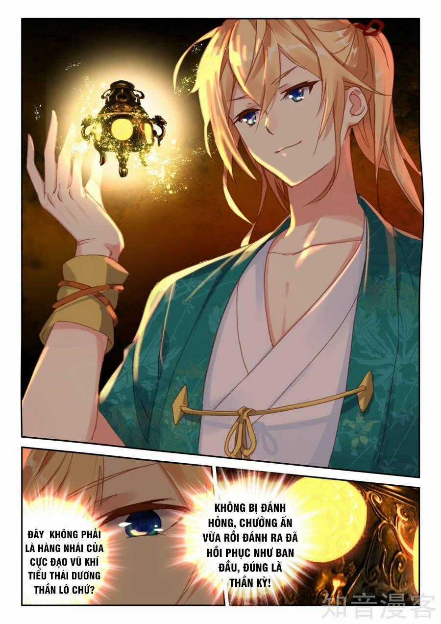 Già Thiên - Chapter 86 - Trang 14