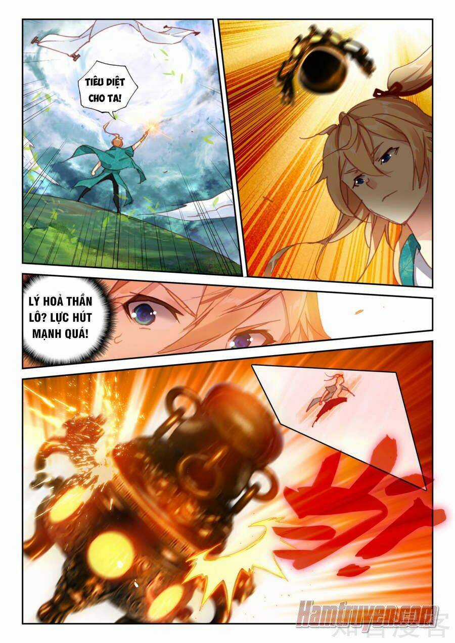 Già Thiên - Chapter 86 - Trang 4