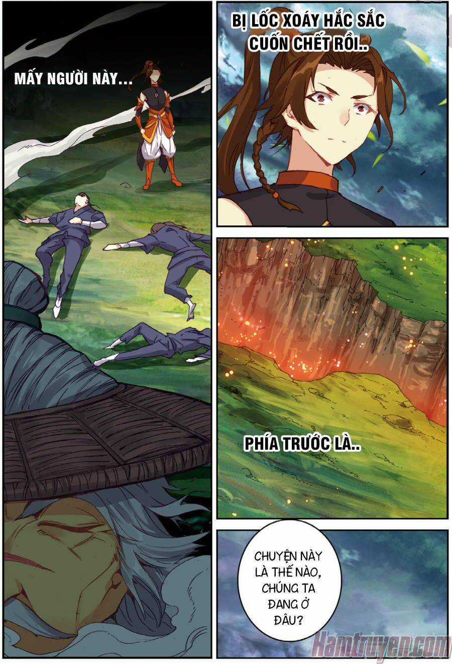 Già Thiên - Chapter 87 - Trang 12