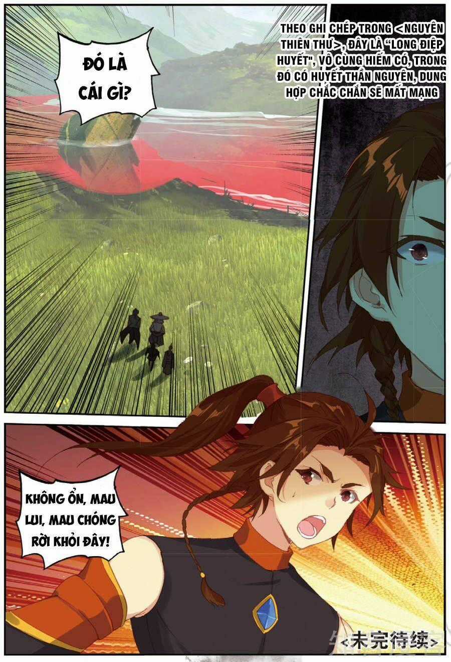 Già Thiên - Chapter 87 - Trang 16