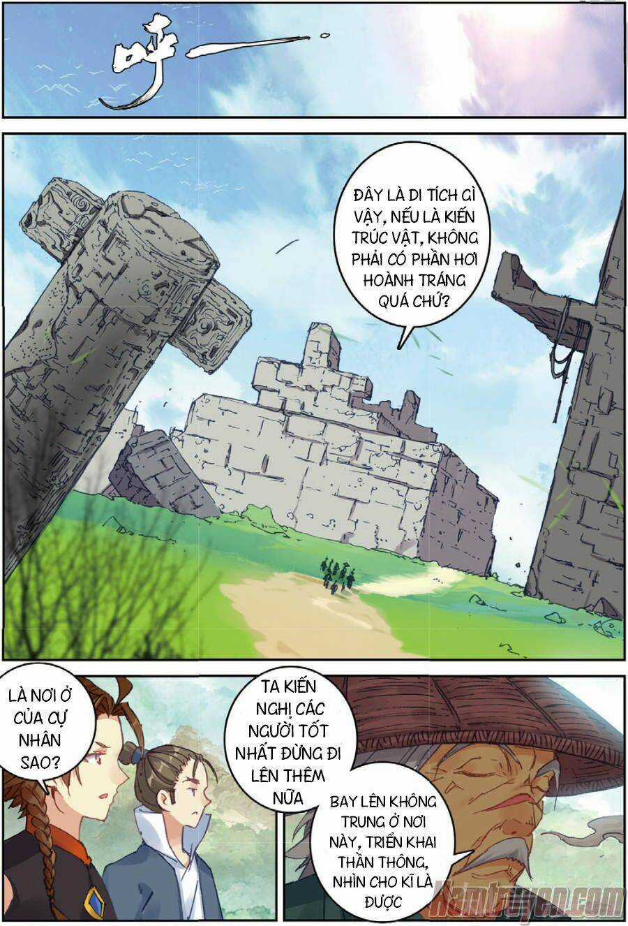 Già Thiên - Chapter 87 - Trang 4