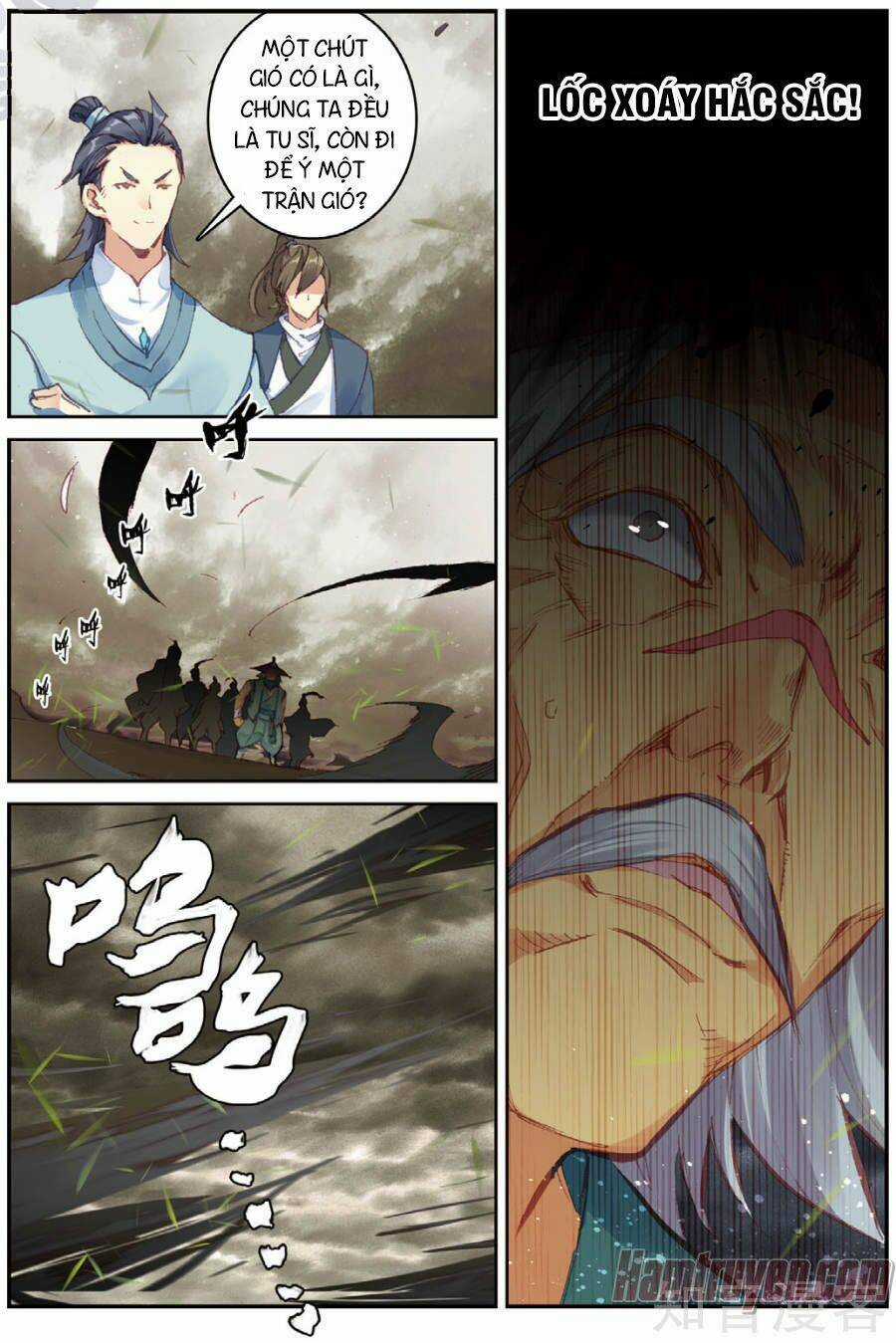 Già Thiên - Chapter 87 - Trang 7