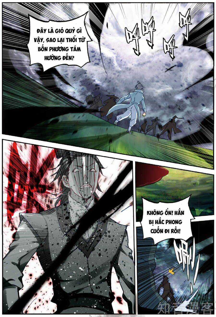 Già Thiên - Chapter 87 - Trang 8