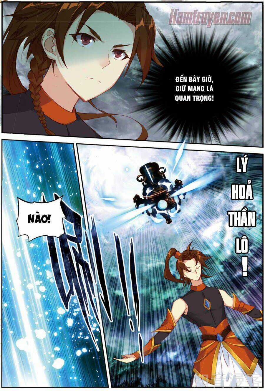 Già Thiên - Chapter 87 - Trang 9