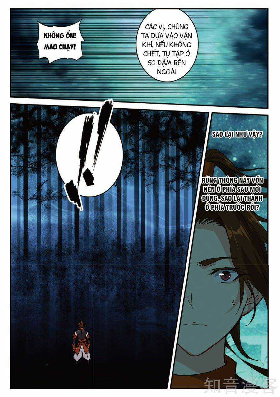 Già Thiên - Chapter 88 - Trang 12