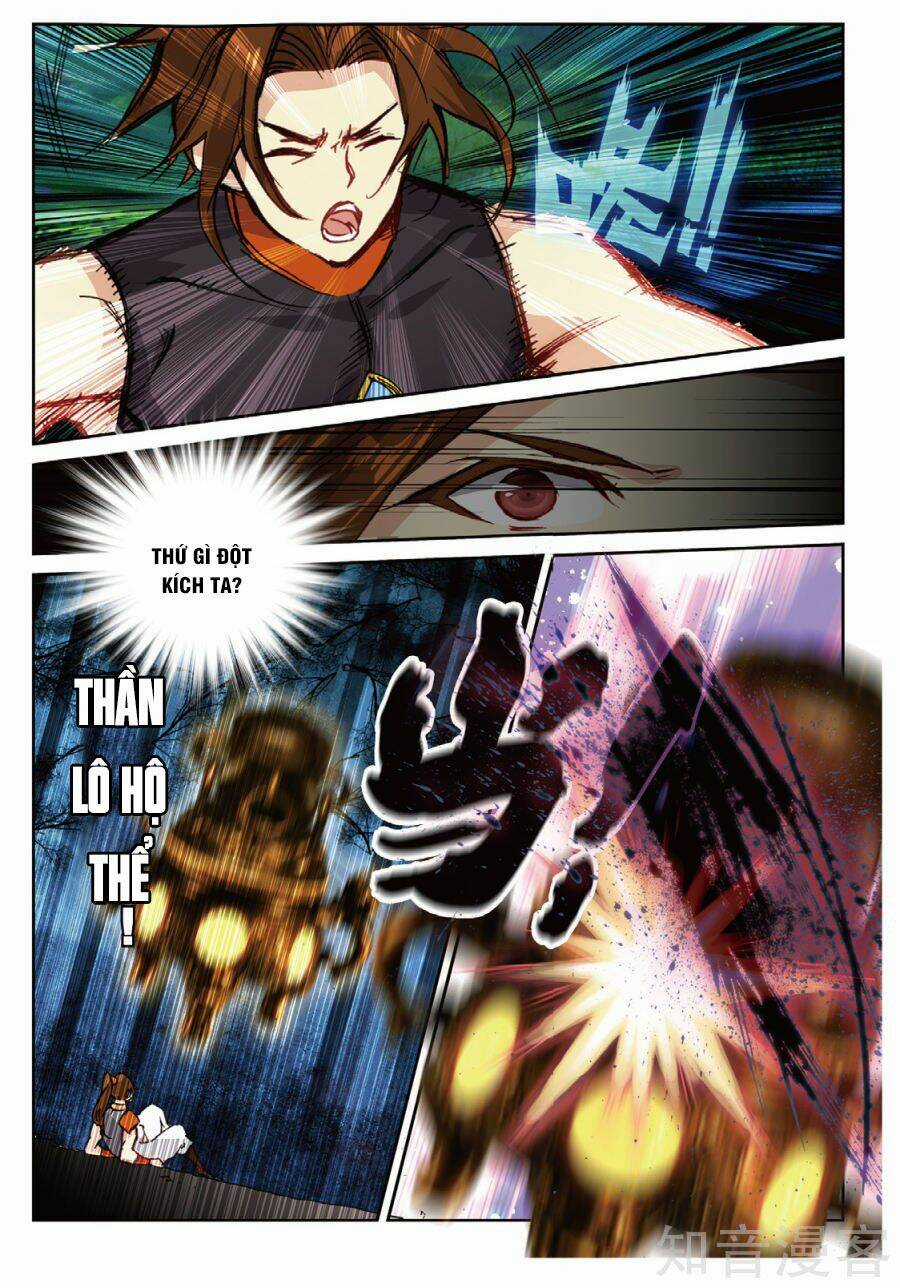 Già Thiên - Chapter 88 - Trang 14