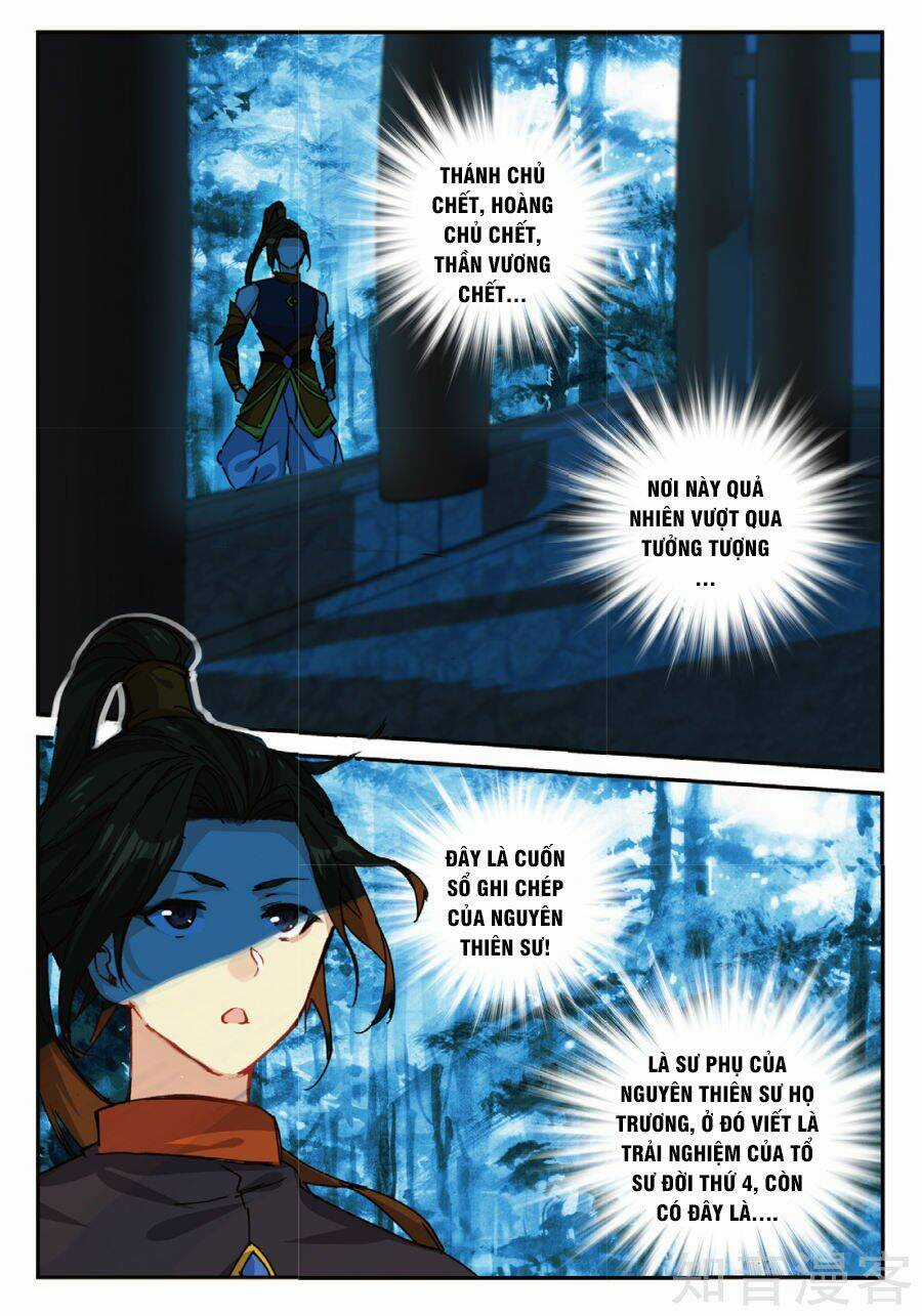 Già Thiên - Chapter 88 - Trang 20