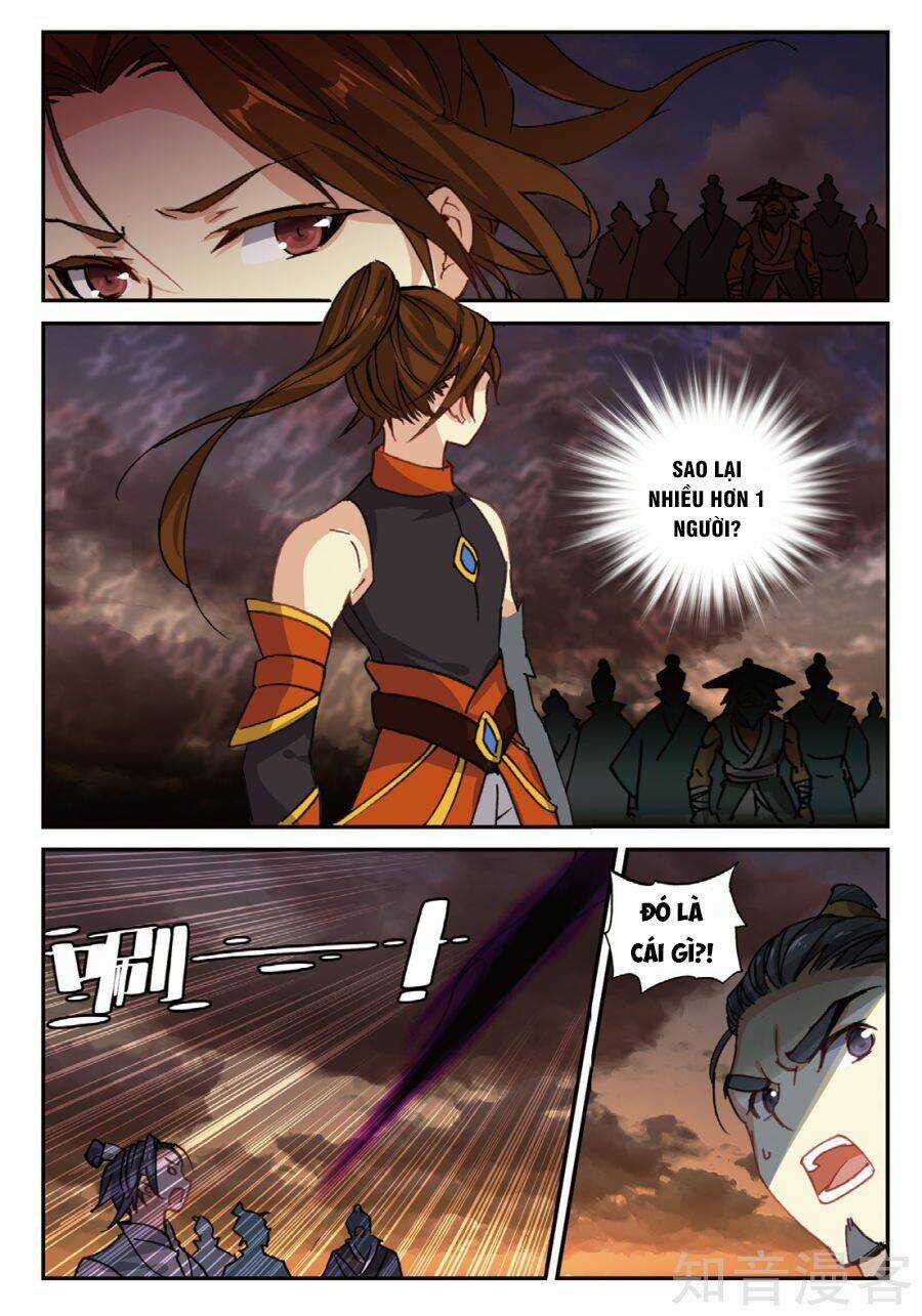 Già Thiên - Chapter 88 - Trang 3