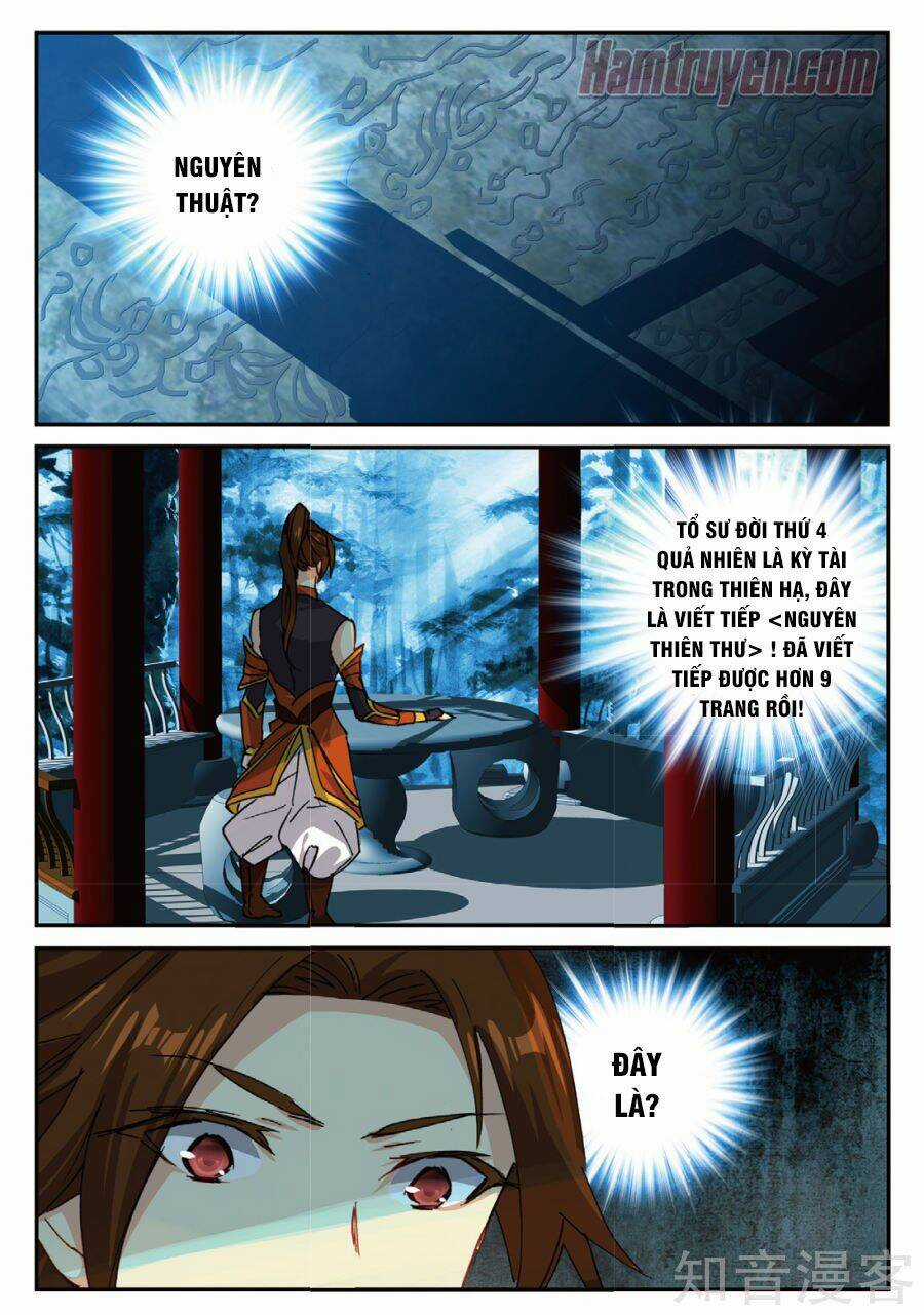 Già Thiên - Chapter 88 - Trang 21