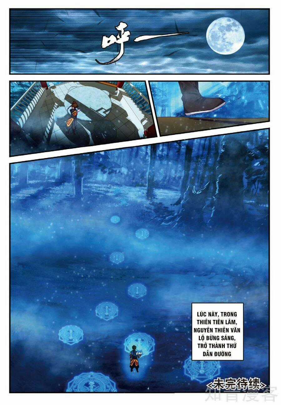 Già Thiên - Chapter 88 - Trang 23