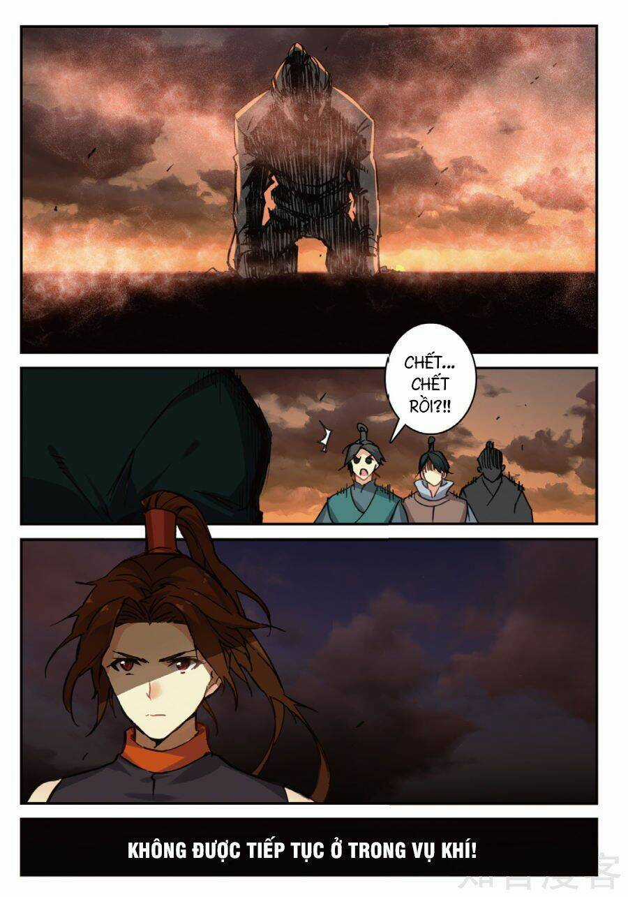 Già Thiên - Chapter 88 - Trang 4