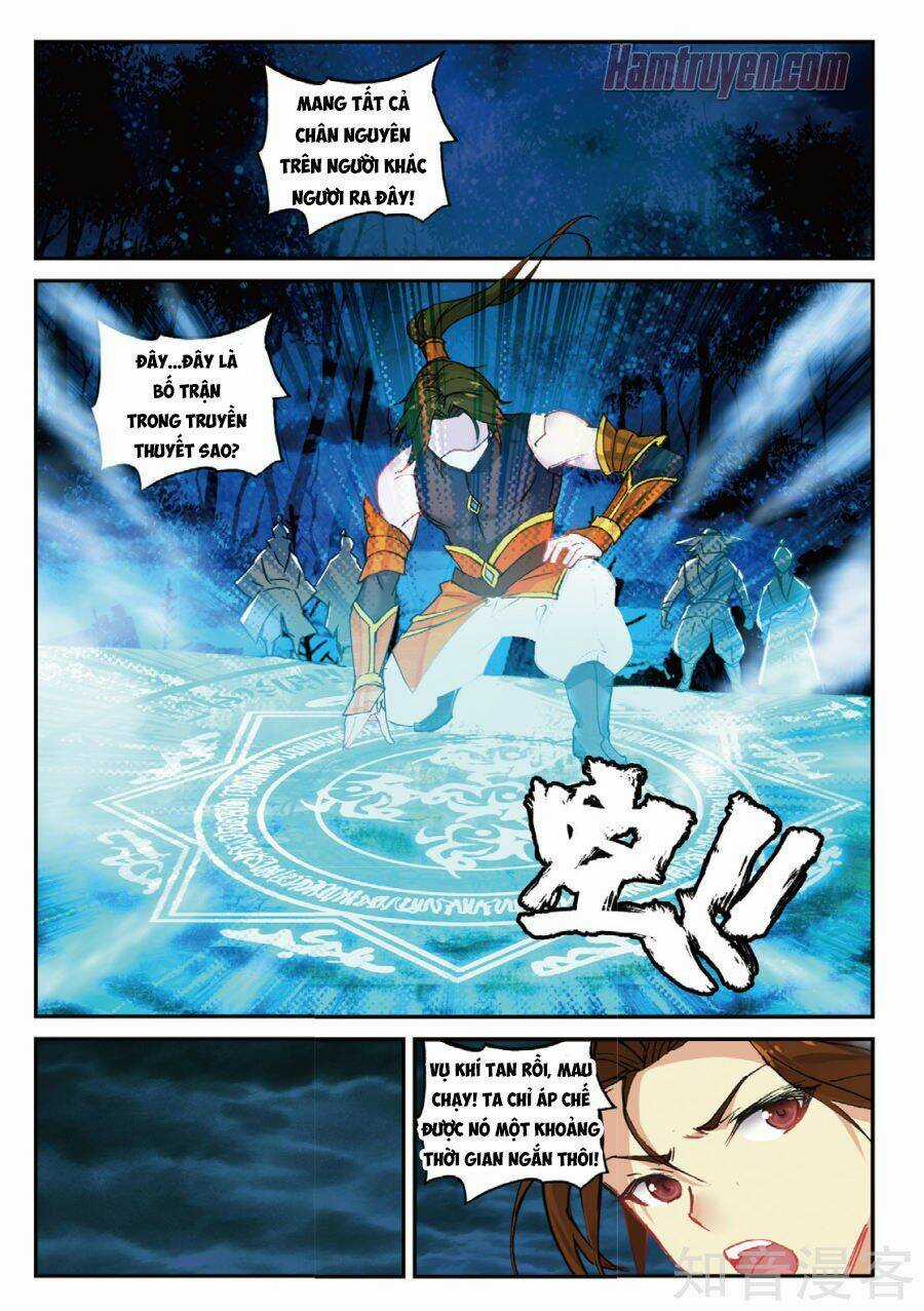 Già Thiên - Chapter 88 - Trang 5