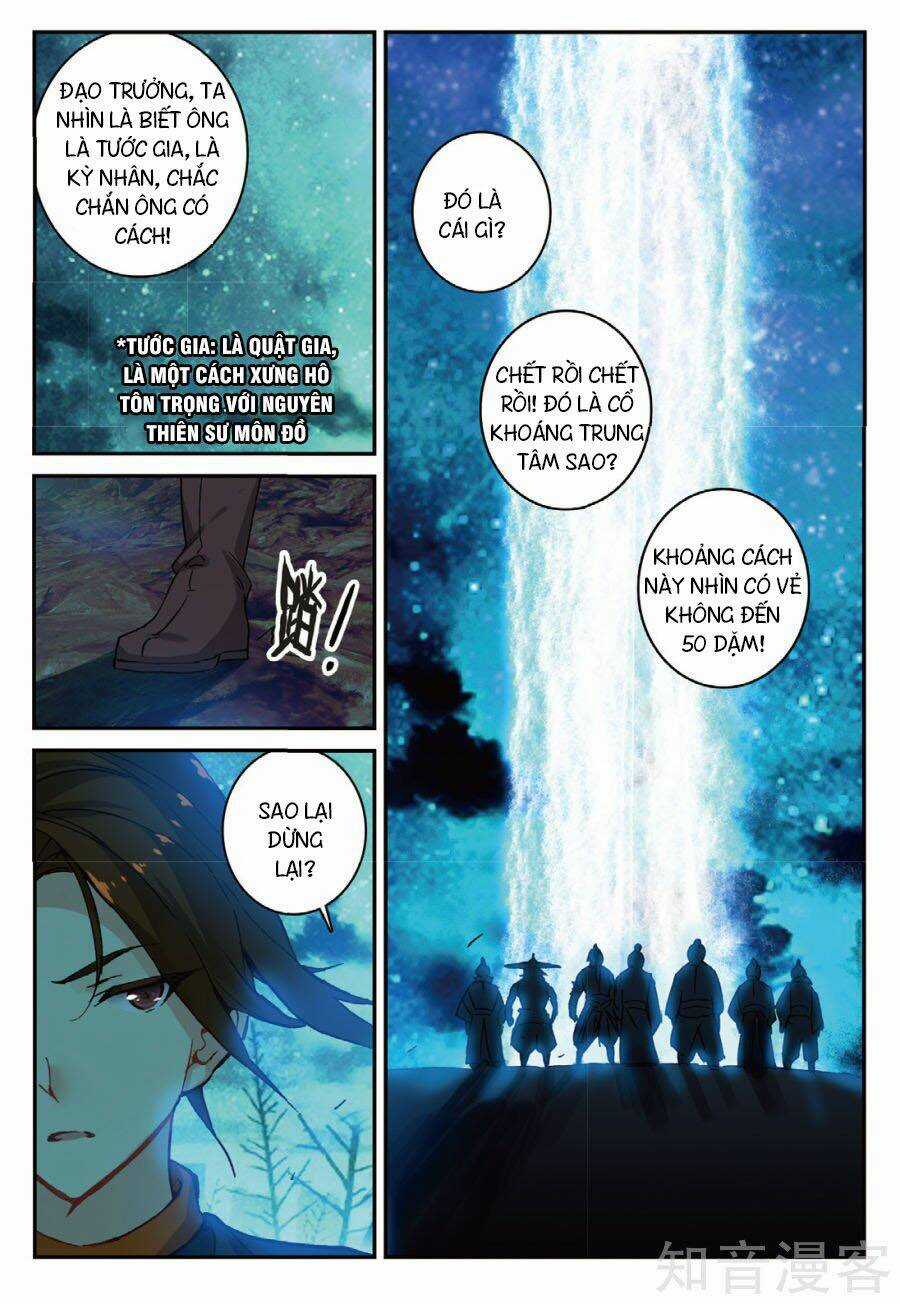 Già Thiên - Chapter 88 - Trang 6