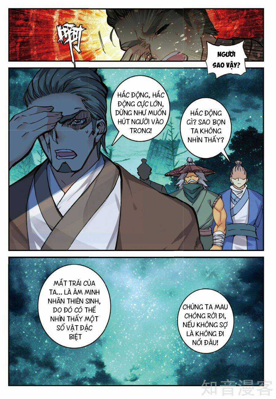 Già Thiên - Chapter 88 - Trang 7