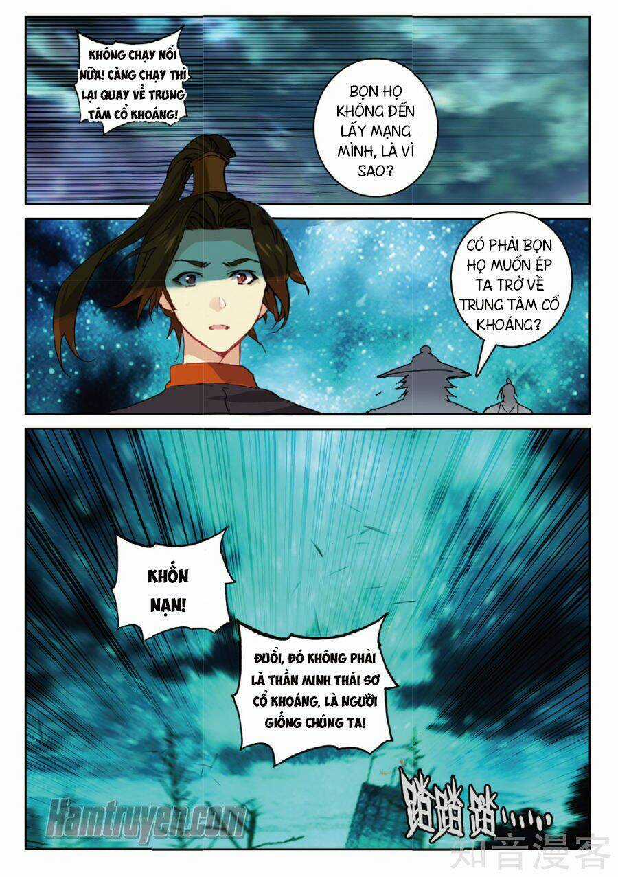 Già Thiên - Chapter 88 - Trang 9