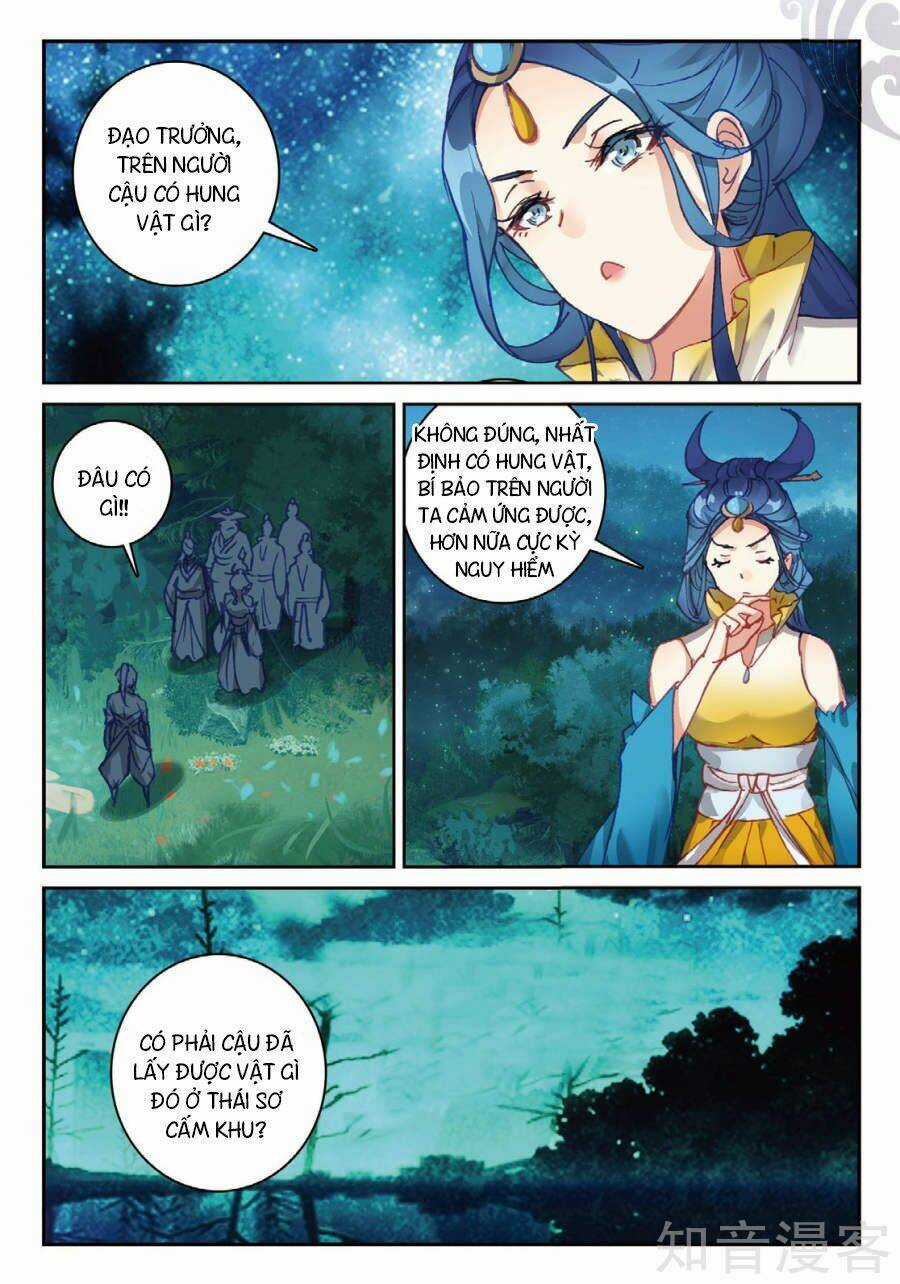 Già Thiên - Chapter 89 - Trang 11