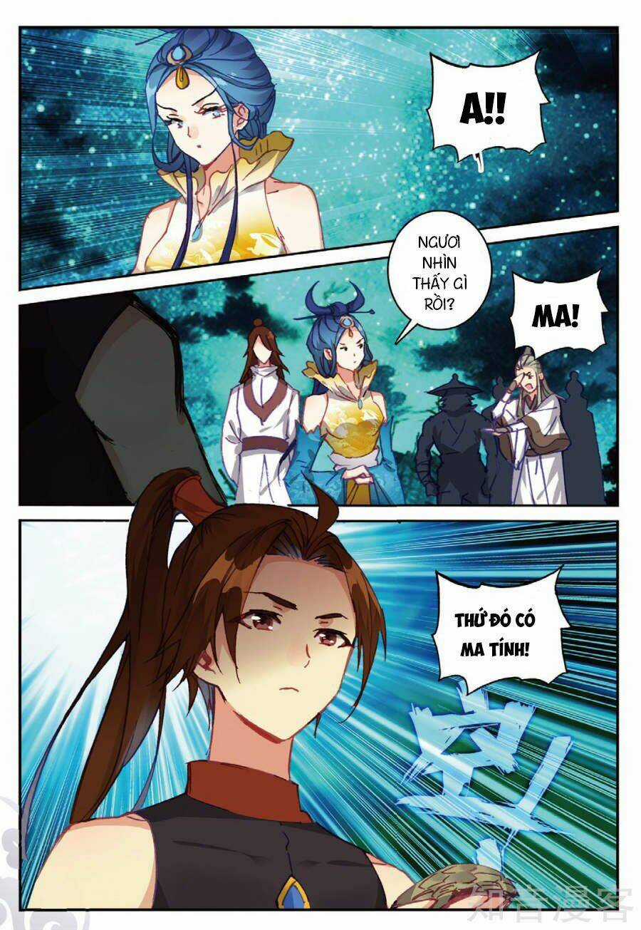 Già Thiên - Chapter 89 - Trang 12