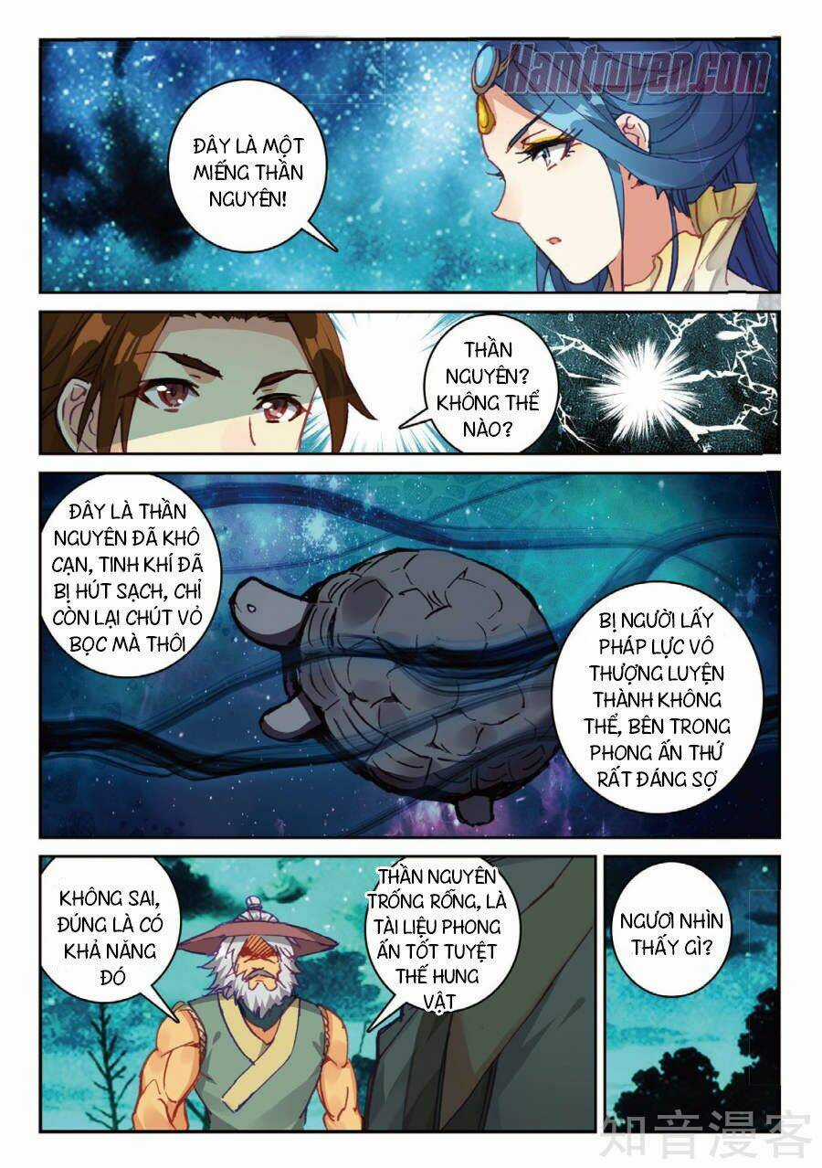 Già Thiên - Chapter 89 - Trang 13