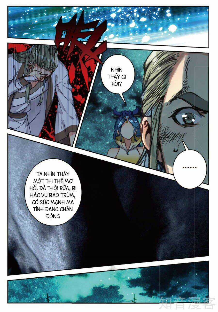 Già Thiên - Chapter 89 - Trang 15