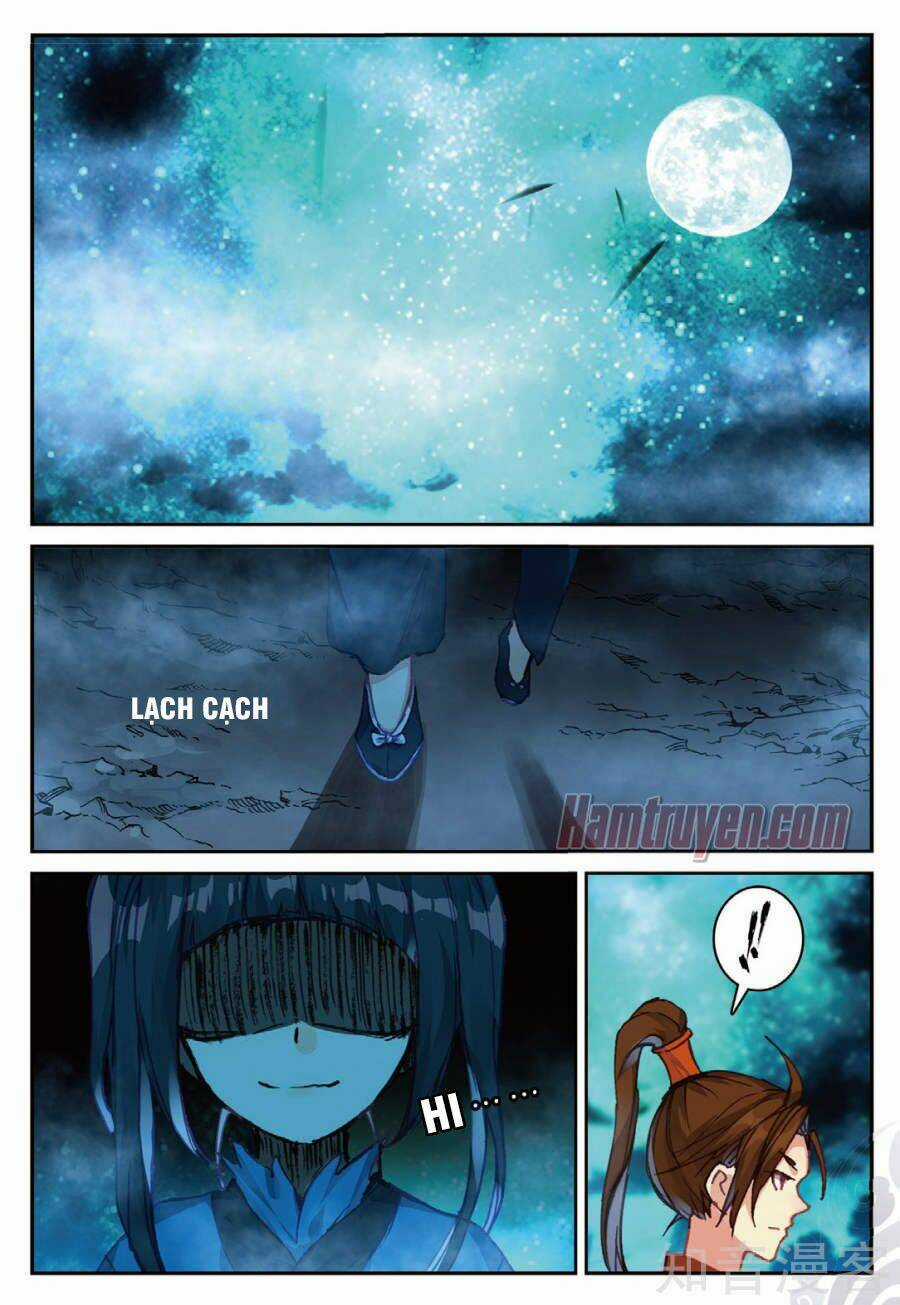 Già Thiên - Chapter 89 - Trang 17