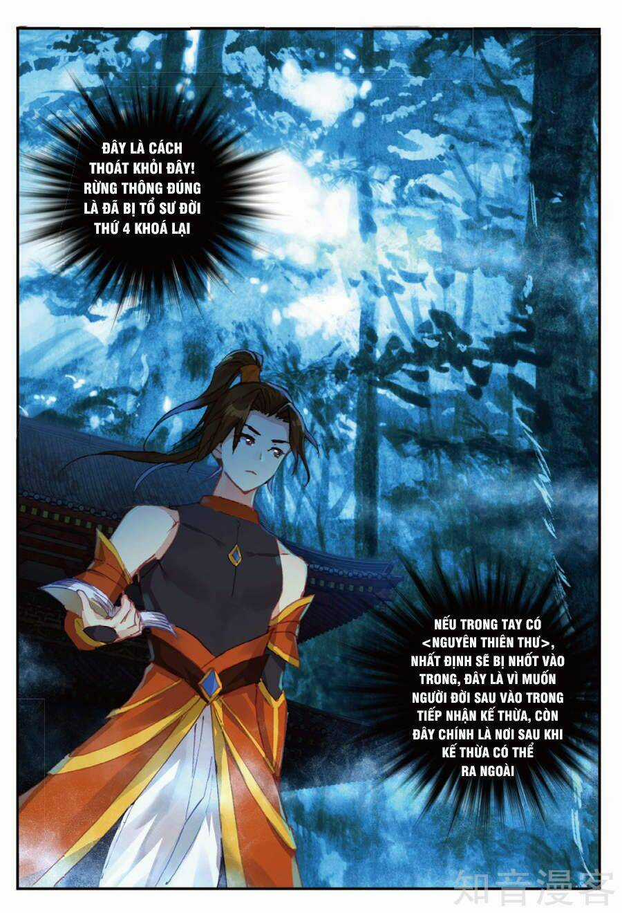 Già Thiên - Chapter 89 - Trang 8