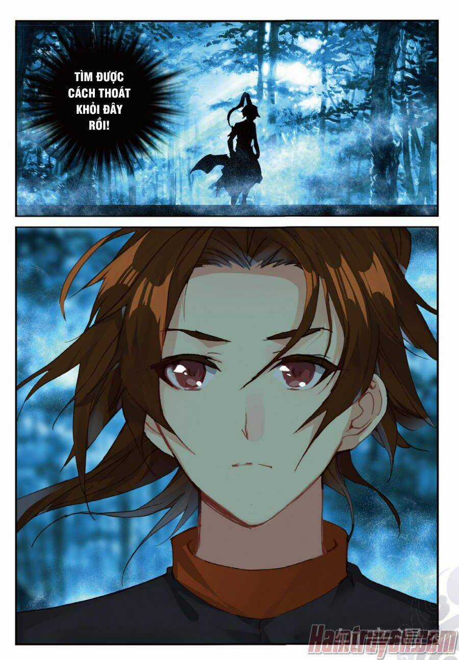 Già Thiên - Chapter 89 - Trang 9