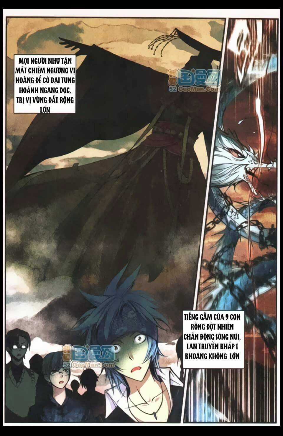 Già Thiên - Chapter 9 - Trang 13