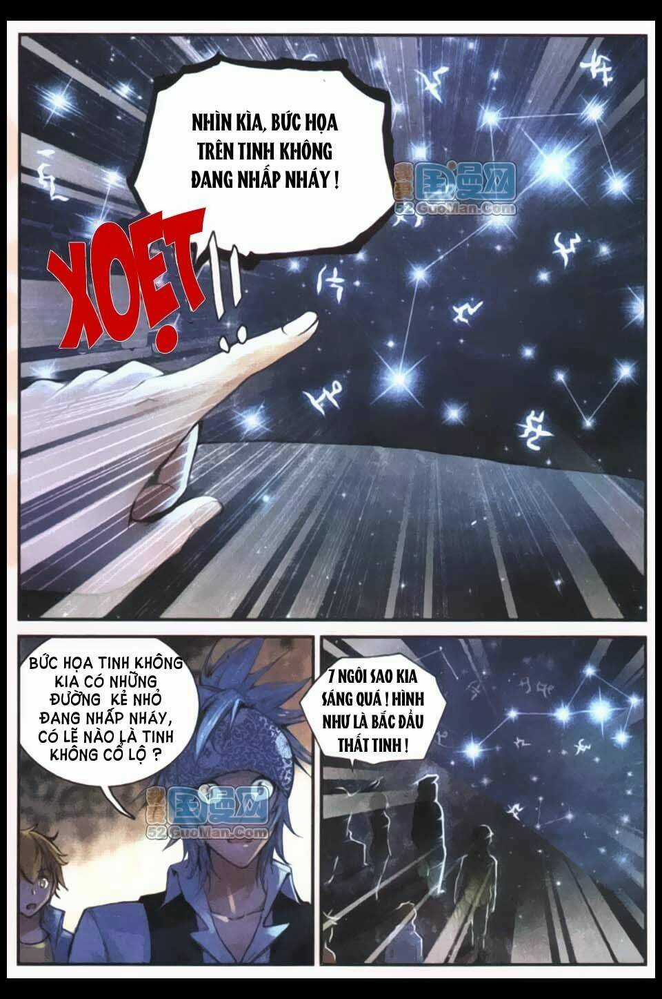 Già Thiên - Chapter 9 - Trang 15