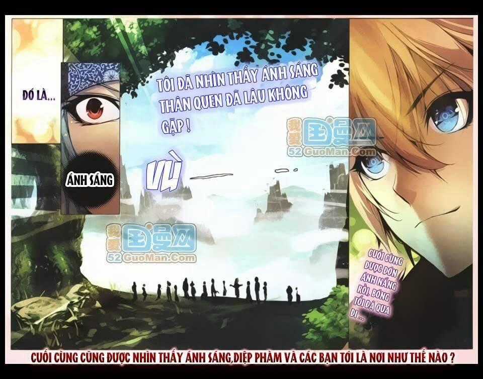 Già Thiên - Chapter 9 - Trang 18