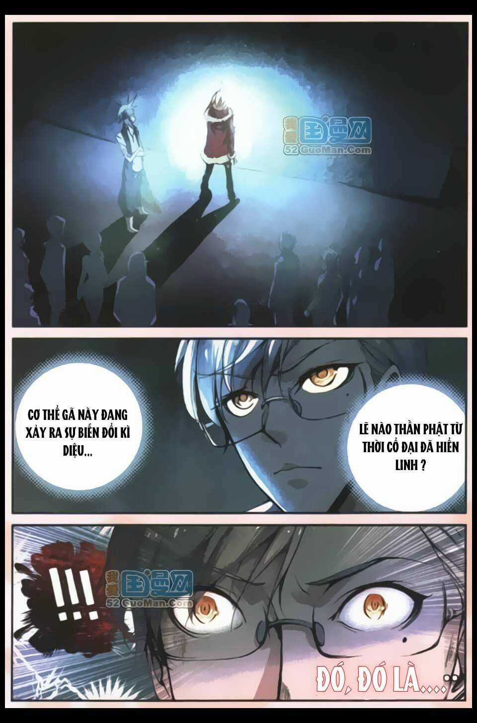 Già Thiên - Chapter 9 - Trang 4