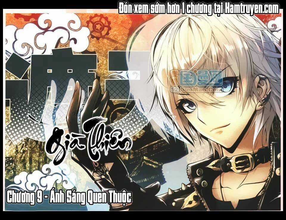 Già Thiên - Chapter 9 - Trang 5