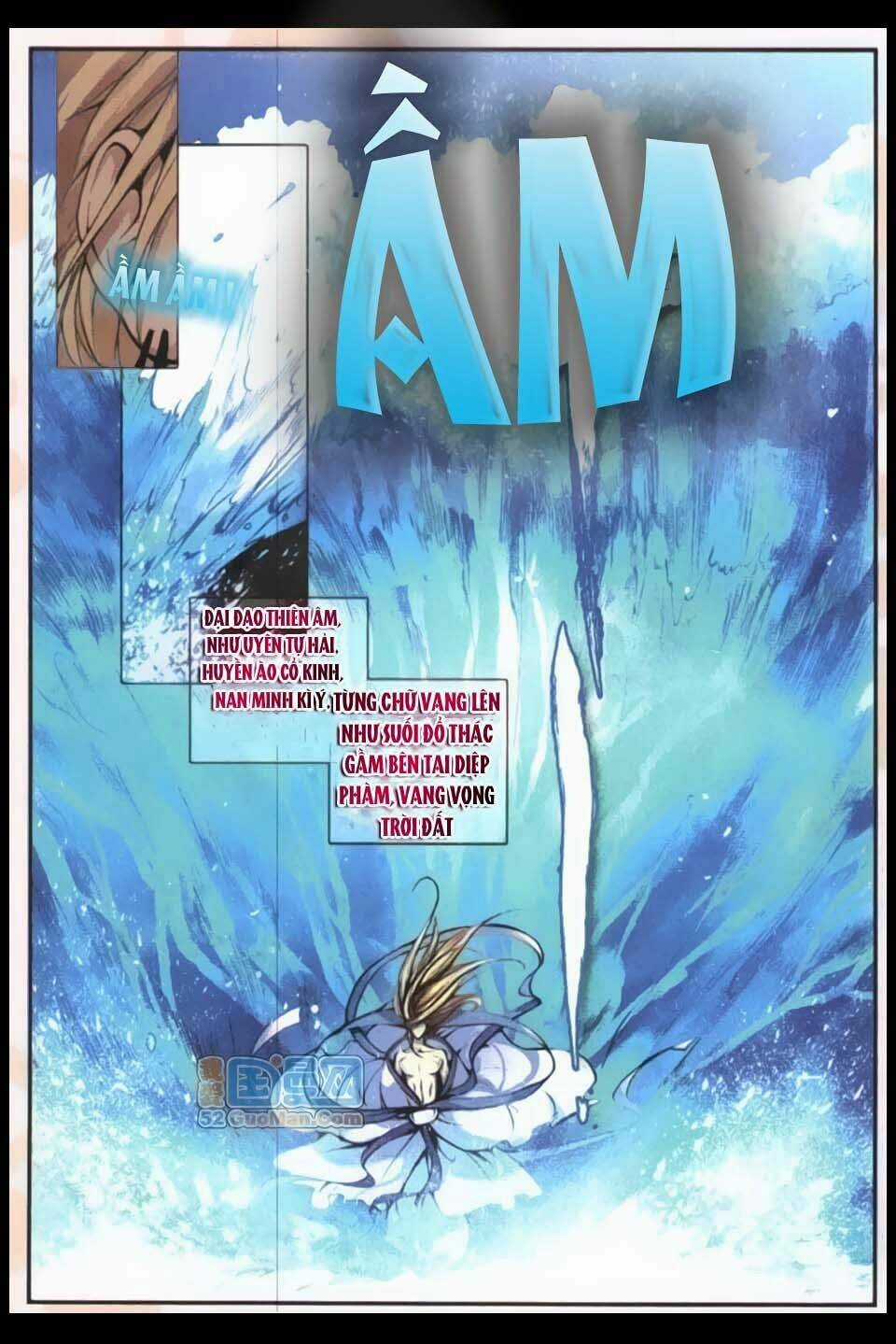 Già Thiên - Chapter 9 - Trang 7