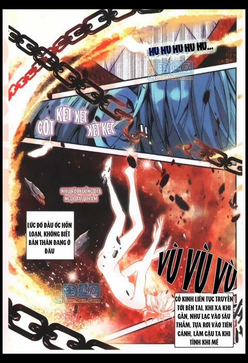 Già Thiên - Chapter 9 - Trang 8