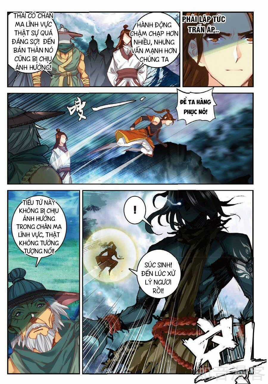 Già Thiên - Chapter 90 - Trang 2