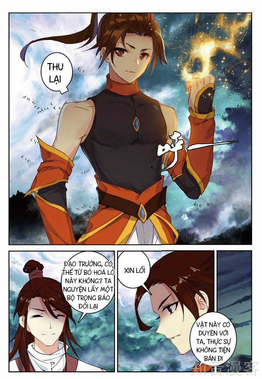 Già Thiên - Chapter 90 - Trang 12