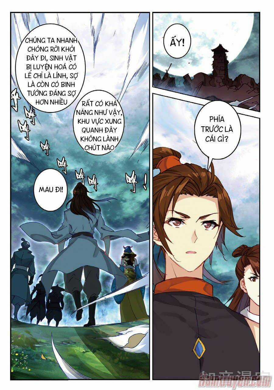 Già Thiên - Chapter 90 - Trang 13
