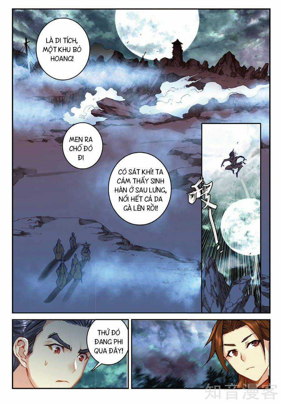 Già Thiên - Chapter 90 - Trang 14