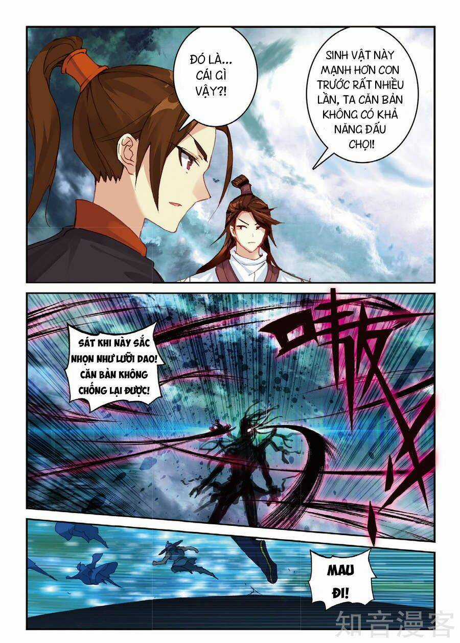 Già Thiên - Chapter 90 - Trang 16