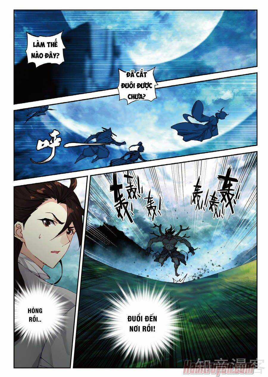 Già Thiên - Chapter 90 - Trang 17