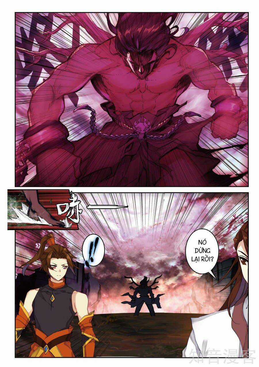 Già Thiên - Chapter 90 - Trang 18