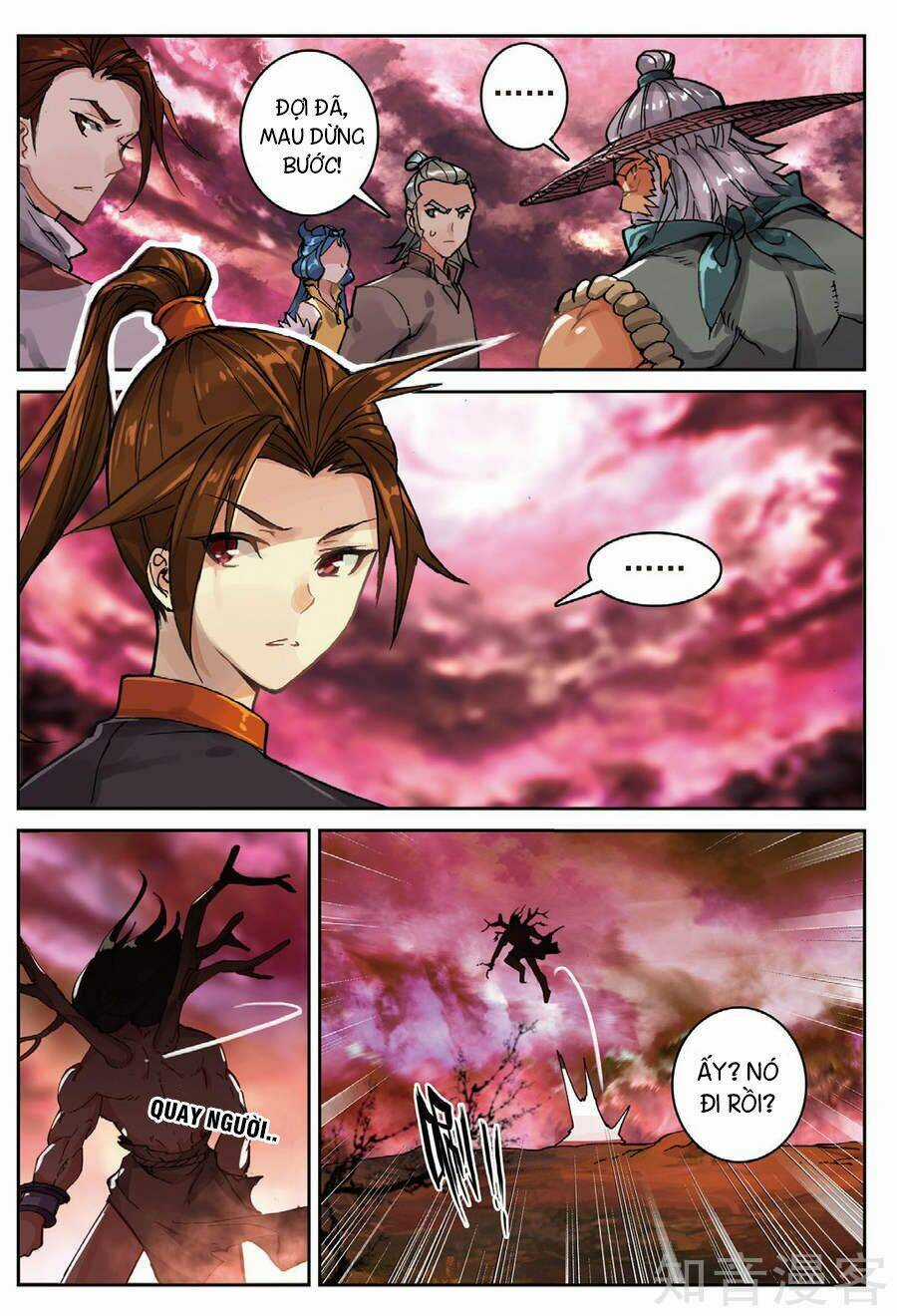 Già Thiên - Chapter 90 - Trang 19