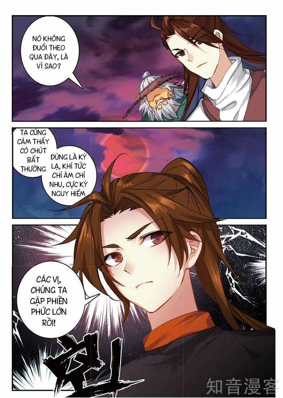 Già Thiên - Chapter 90 - Trang 20