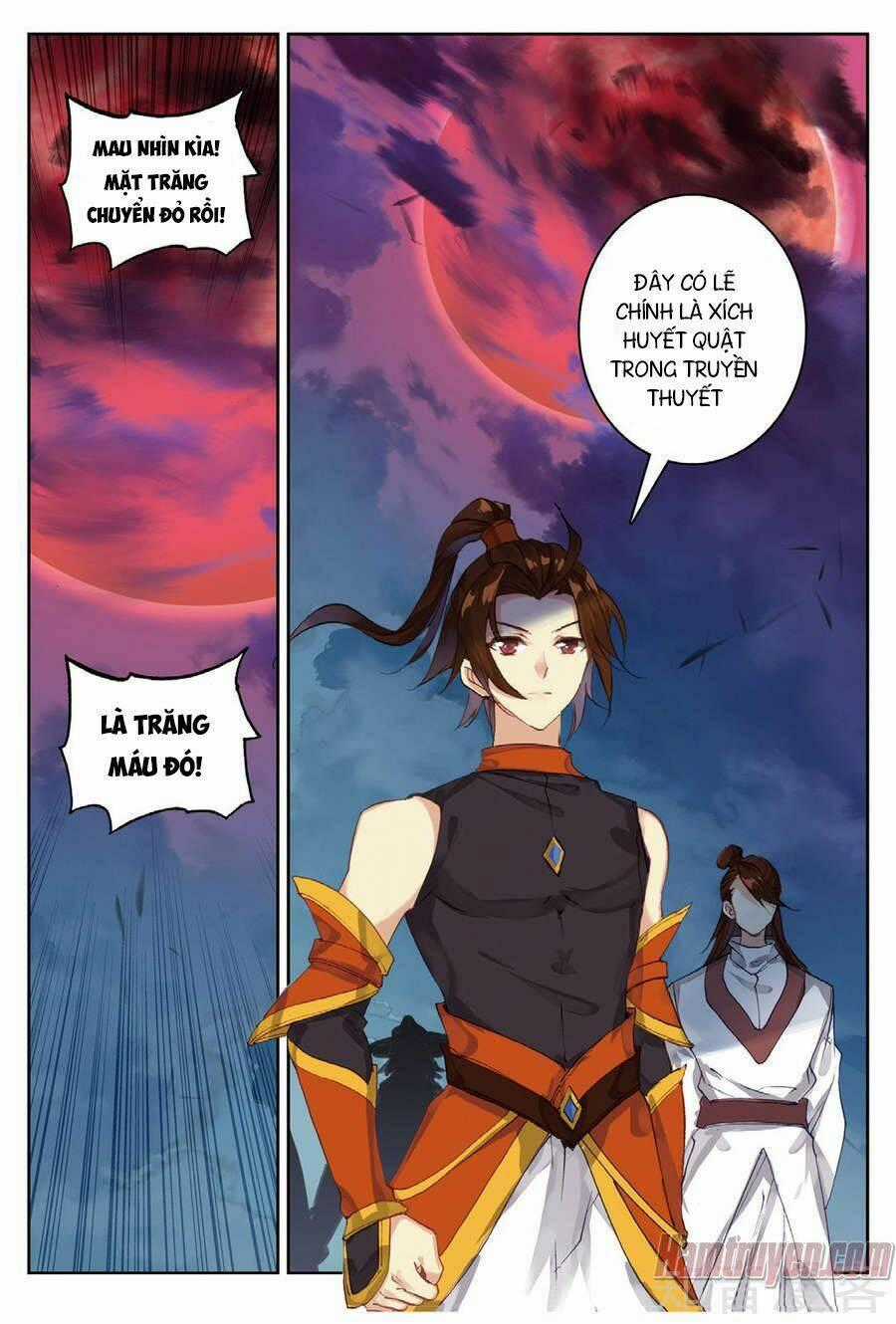 Già Thiên - Chapter 90 - Trang 21