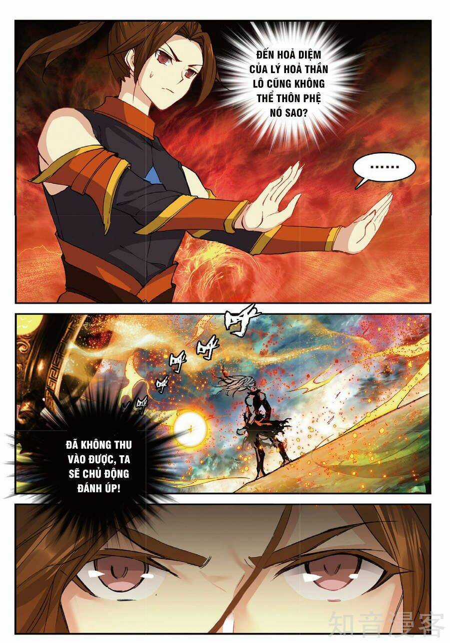 Già Thiên - Chapter 90 - Trang 4