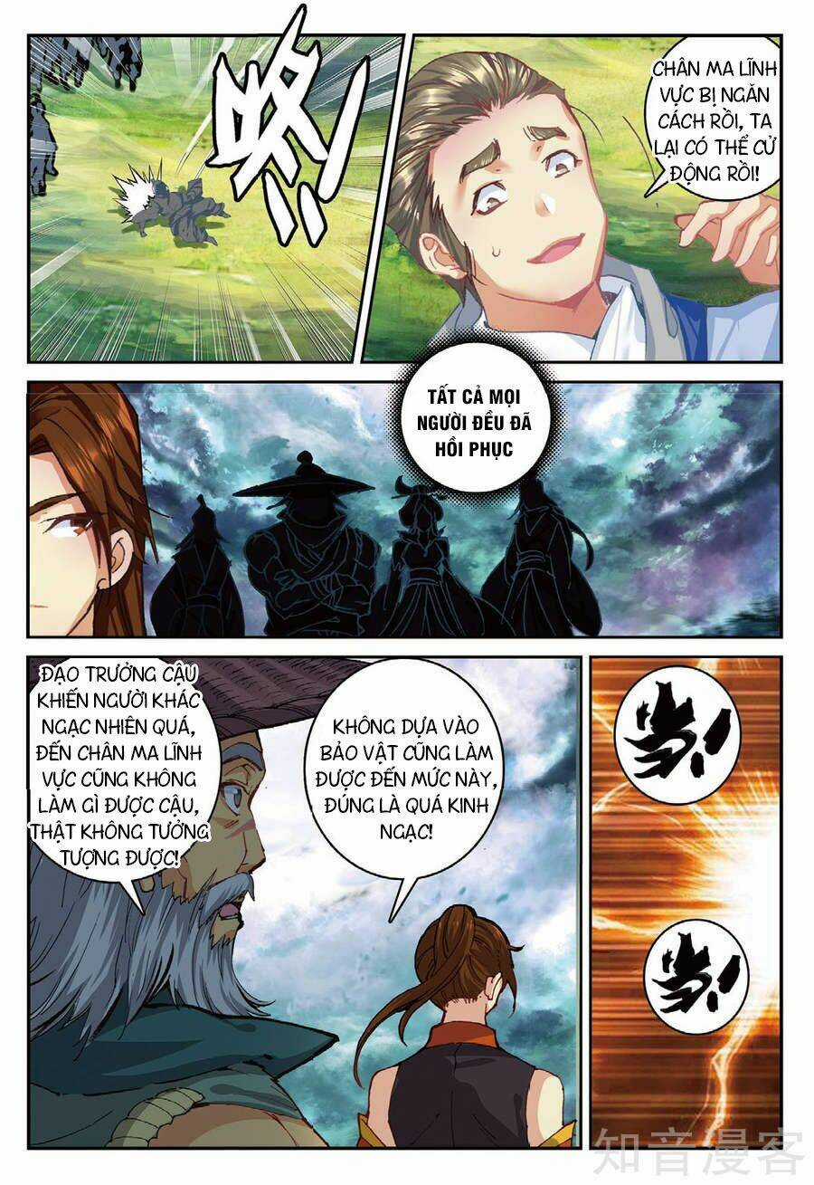 Già Thiên - Chapter 90 - Trang 6