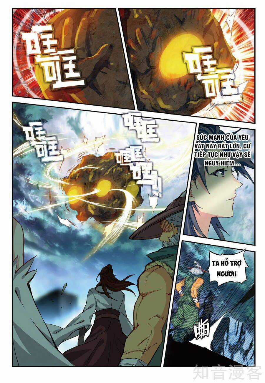 Già Thiên - Chapter 90 - Trang 7