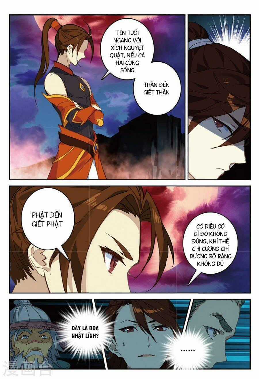 Già Thiên - Chapter 91 - Trang 2