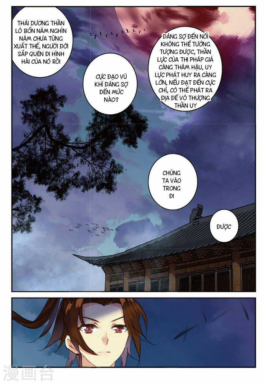 Già Thiên - Chapter 91 - Trang 15