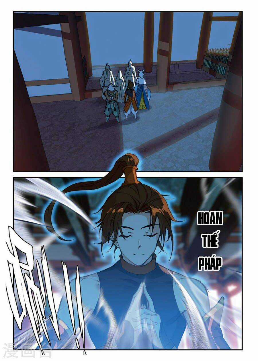 Già Thiên - Chapter 91 - Trang 16